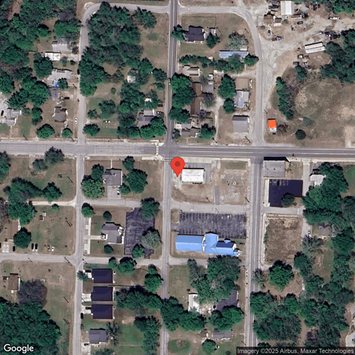 Truck parking 274 W Central St, Oronogo, MO - 1