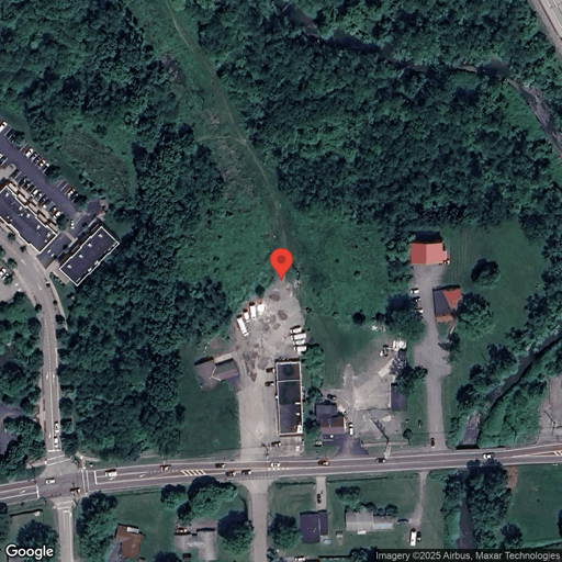 Truck and Trailer parking 2624 Rochester Rd, Cranberry Twp, PA - 1