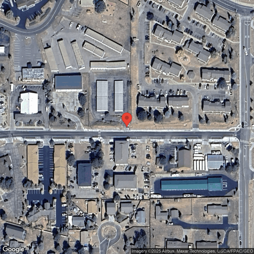 Truck and Trailer parking 1210 Woodstock Dr, Estes Park, CO - 1