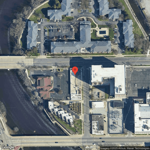 Truck and Trailer parking 219 Sycamore St, South Bend, IN - 1