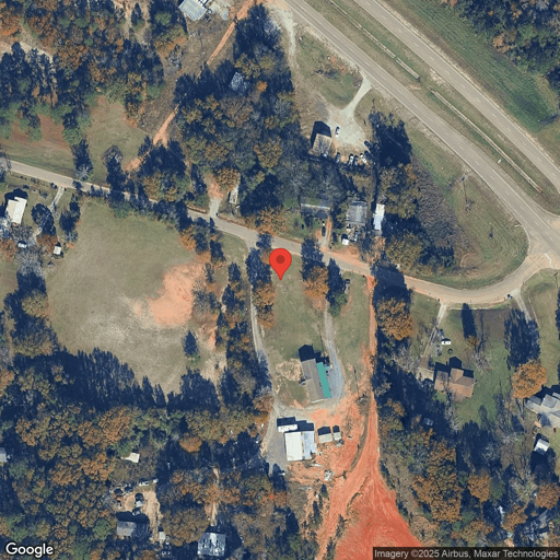 Truck parking 1314 Sandflat Loop Rd, Meridian, MS - 1