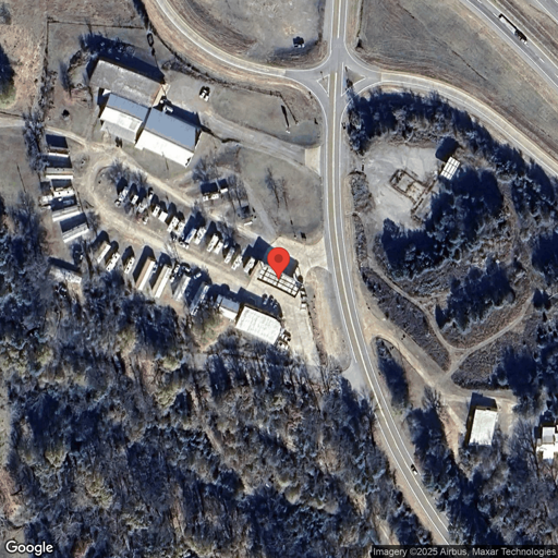 Truck and Trailer parking 2053 E Main St, Lamar, AR - 1