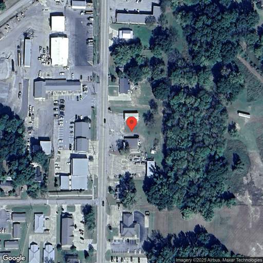 Truck parking 210 S Coker St, Greenwood, AR - 1