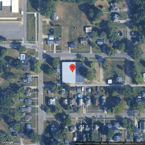 Truck and Trailer parking 465 W Virginia Ave, Sebring, OH - 1