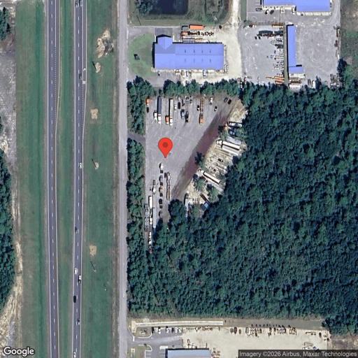 BALDWIN TRUCK PARKING - 2