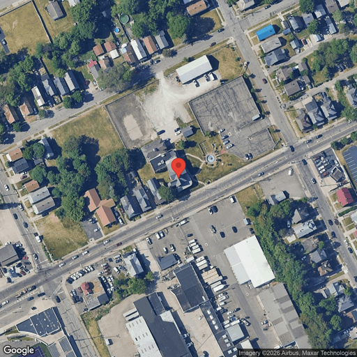 Truck Parking Erie-2