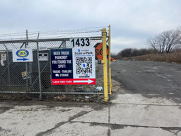 Find Your Truck Parking Lot-2