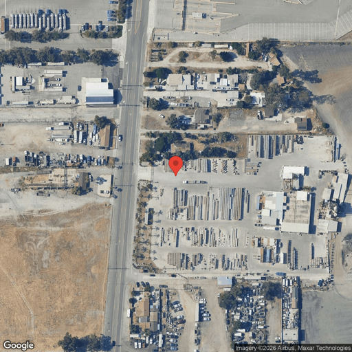 Truck and Trailer parking 157 N Rancho Ave, San Bernardino, CA - 1