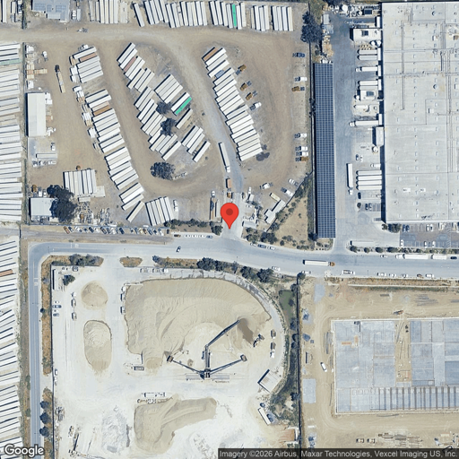 Trailer parking 7360 Bristow Ct, San Diego, CA - 1