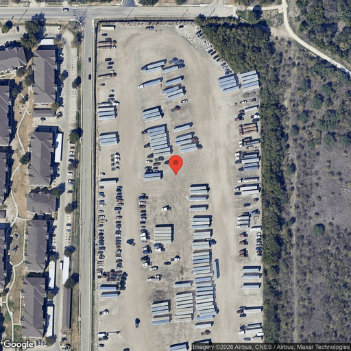 Truck and Trailer parking 639 Gembler Rd, San Antonio, TX - 1