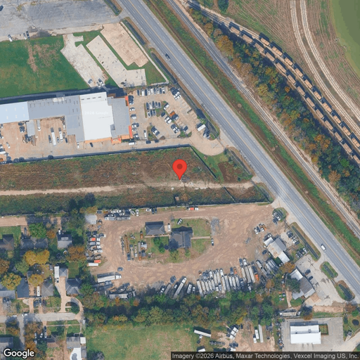 Truck and Trailer parking 9104 Galveston Rd, Houston, TX - 1