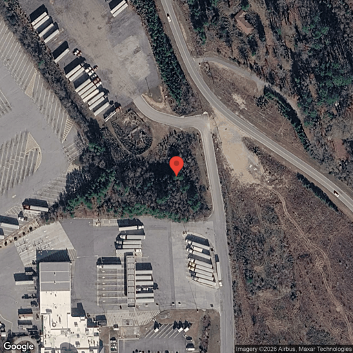 Truck and Trailer parking 201 Five Forks Dr, Cartersville, GA - 1