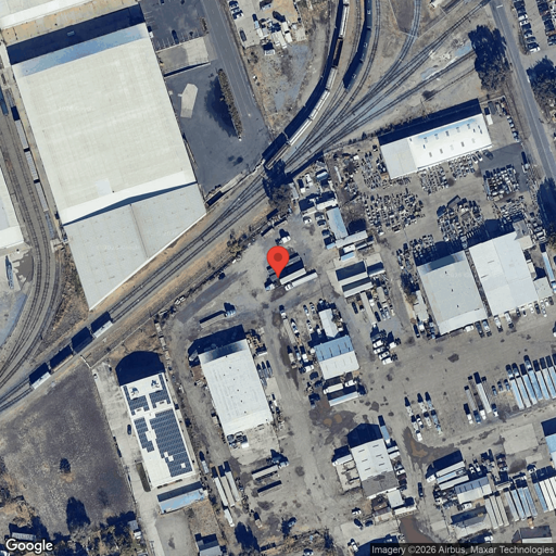 Truck and Trailer parking 1011 N Broadway Ave, Stockton, CA - 1