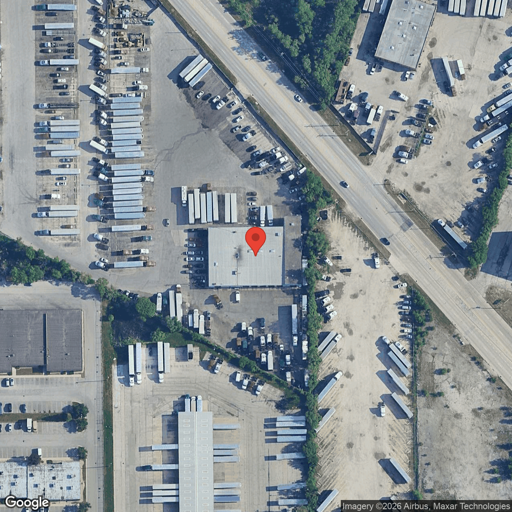 Truck and Trailer parking 2513 E Higgins Rd, Elk Grove Village, IL - 1