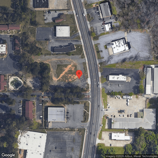 Truck parking 5371 Old National Hwy, College Park, GA - 1