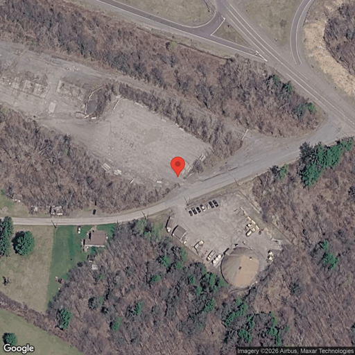Find Your Truck Parking Lot-1