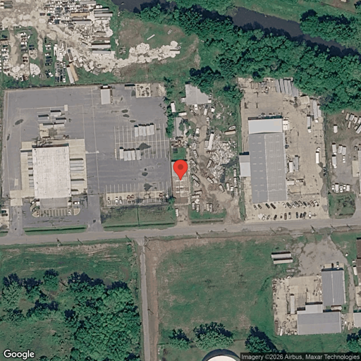 Find Your Truck Parking Lot-1