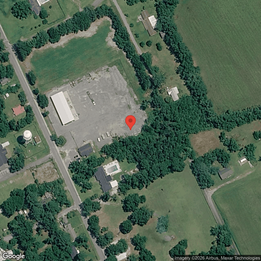 Truck and Trailer parking 204 Magnolia St, Guyton, GA - 1