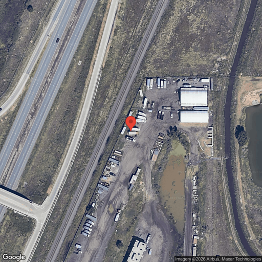 Truck and Trailer parking 11905 E 124th Ave, Henderson, CO - 1