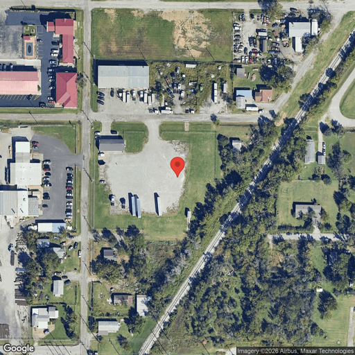 Truck and Trailer parking 5601 S 45th W Ave, Tulsa, OK - 1