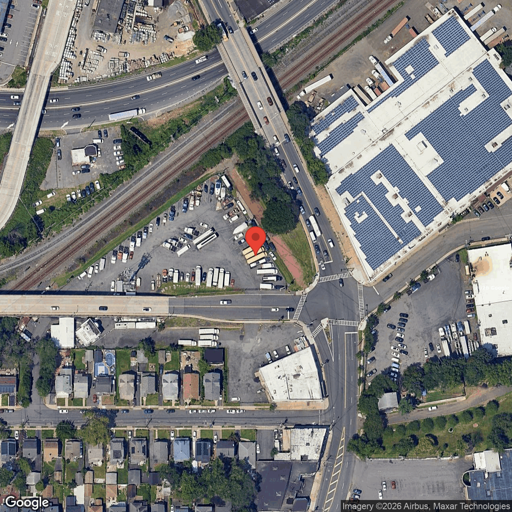 Truck parking 1356 N Broad St, Hillside, NJ - 1