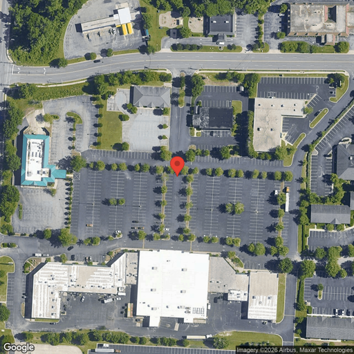 Find Your Truck Parking Lot-1