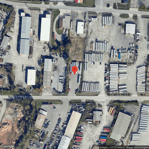 Truck and Trailer parking 4615 Melton Ave, Louisville, KY - 1