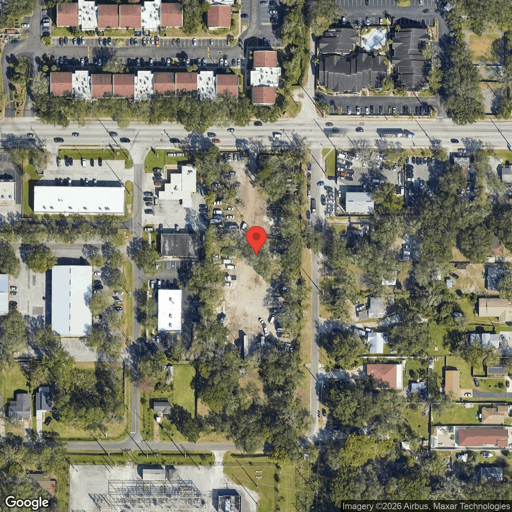 Truck and Trailer parking 2102 W Waters Ave, Tampa, FL - 1