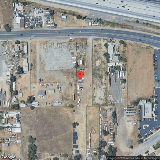 Truck and Trailer parking 7072 Mission Blvd, Riverside, CA - 1