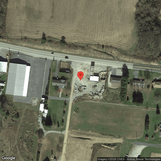 Truck and Trailer parking 4077 Glades Pike, Somerset, PA - 5