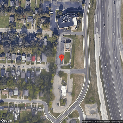 Truck parking 9557 Mangham Dr, Cincinnati, OH - 1