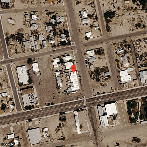 Truck Parking Gila Bend-2