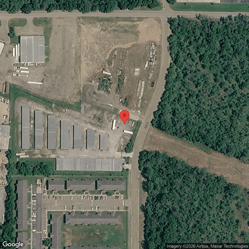 Truck and Trailer parking 2141 Woodland Way, Jackson, MS - 1