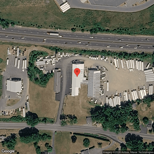 Truck and Trailer parking 9883 Old U.S. 22, Breinigsville, PA - 1