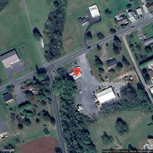 Find Your Truck Parking Lot-1