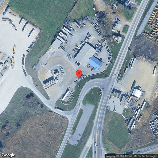 Truck parking 1120 Mt Rock Rd, Shippensburg, PA - 1