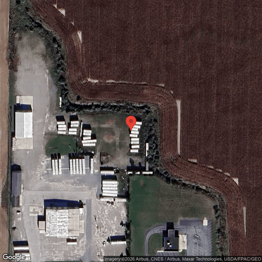 Truck and Trailer parking 11758 Township Rd 100, Findlay, OH - 1