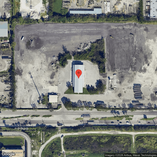 Truck and Trailer parking 2501 Wiles Rd, Pompano Beach, FL - 1