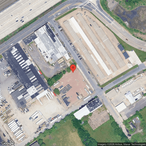 Truck parking 5040 Robbins St, Philadelphia, PA - 1