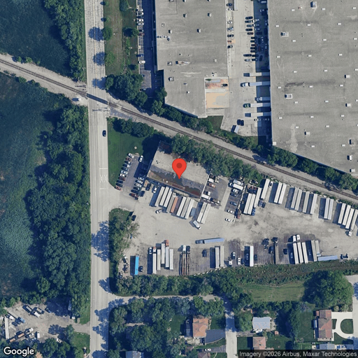 Truck and Trailer parking 2N225 S Grace St, Lombard, IL - 1