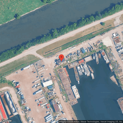 Truck and Trailer parking 15200 Canal Bank Rd, Lemont, IL - 1