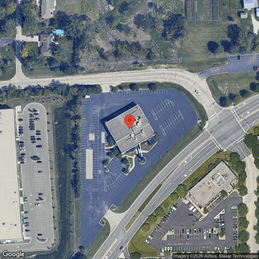 Truck and Trailer parking 505 Grand Ave, Elmhurst, IL - 1