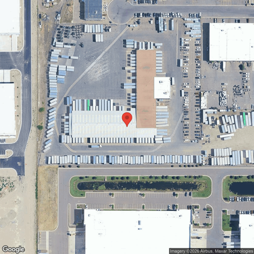 Truck and Trailer parking 5871 Broadway, Denver, CO - 1