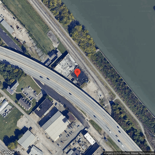 Truck and Trailer parking 1501 Northwestern Pkwy, Louisville, KY - 1