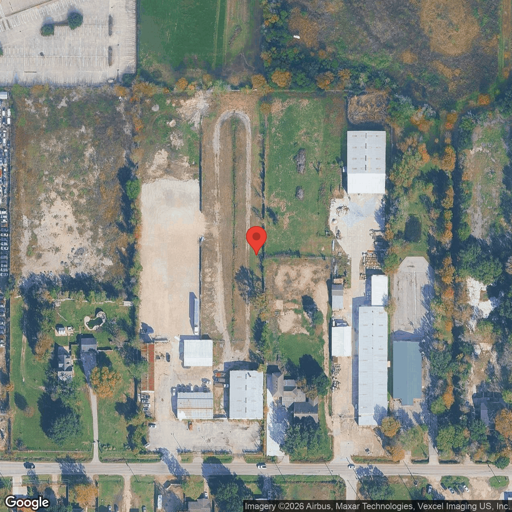 Truck and Trailer parking 3549 Almeda Genoa Rd, Houston, TX - 1