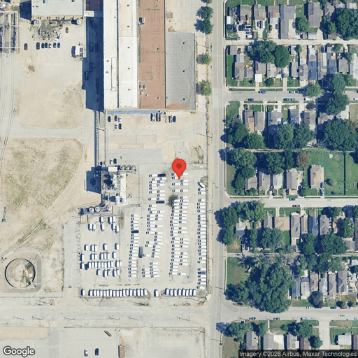 Truck and Trailer parking 1705 Kansas Ave, Kansas City, KS - 1