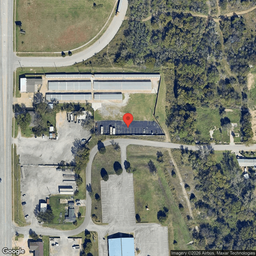 Truck parking 405 S 129th E Ave, Tulsa, OK - 1