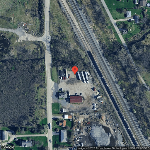 Find Your Truck Parking Lot-2