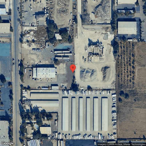 Truck and Trailer parking 804 N Cluff Ave, Lodi, CA - 1