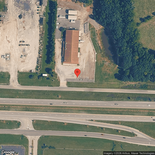 Truck parking 7411 N Outer Rd, Odessa, MO - 1